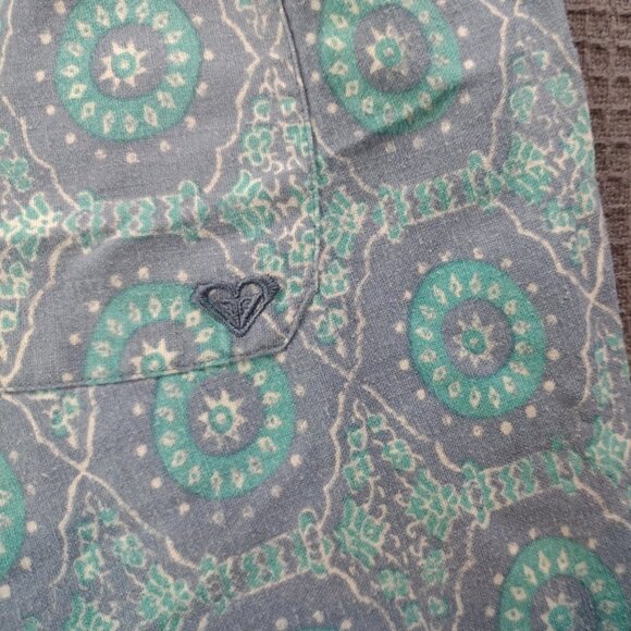 Roxy Oceanside Flared Beach Pants - Picture 2 of 6